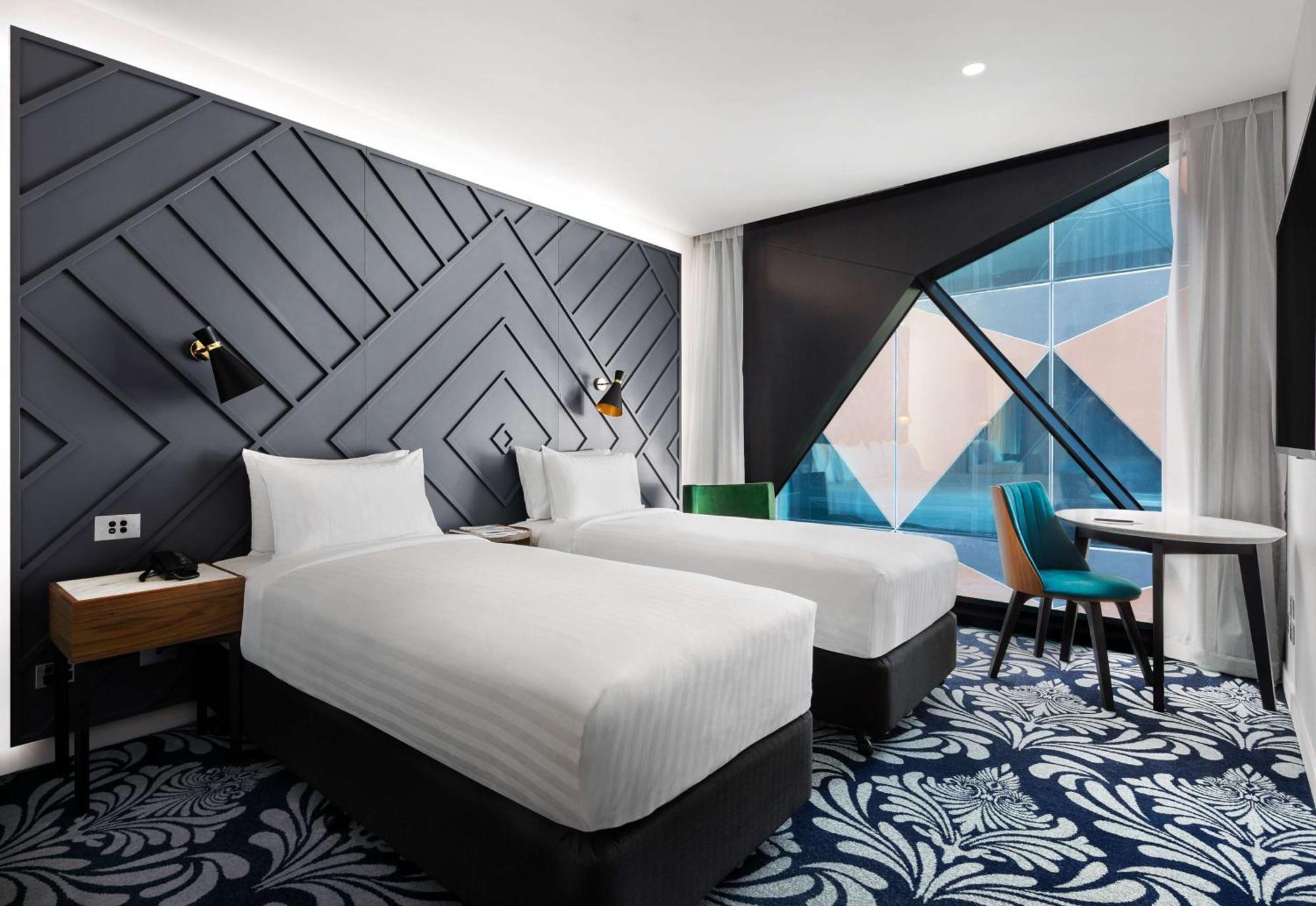 West Hotel Sydney, Curio Collection By Hilton Buitenkant foto