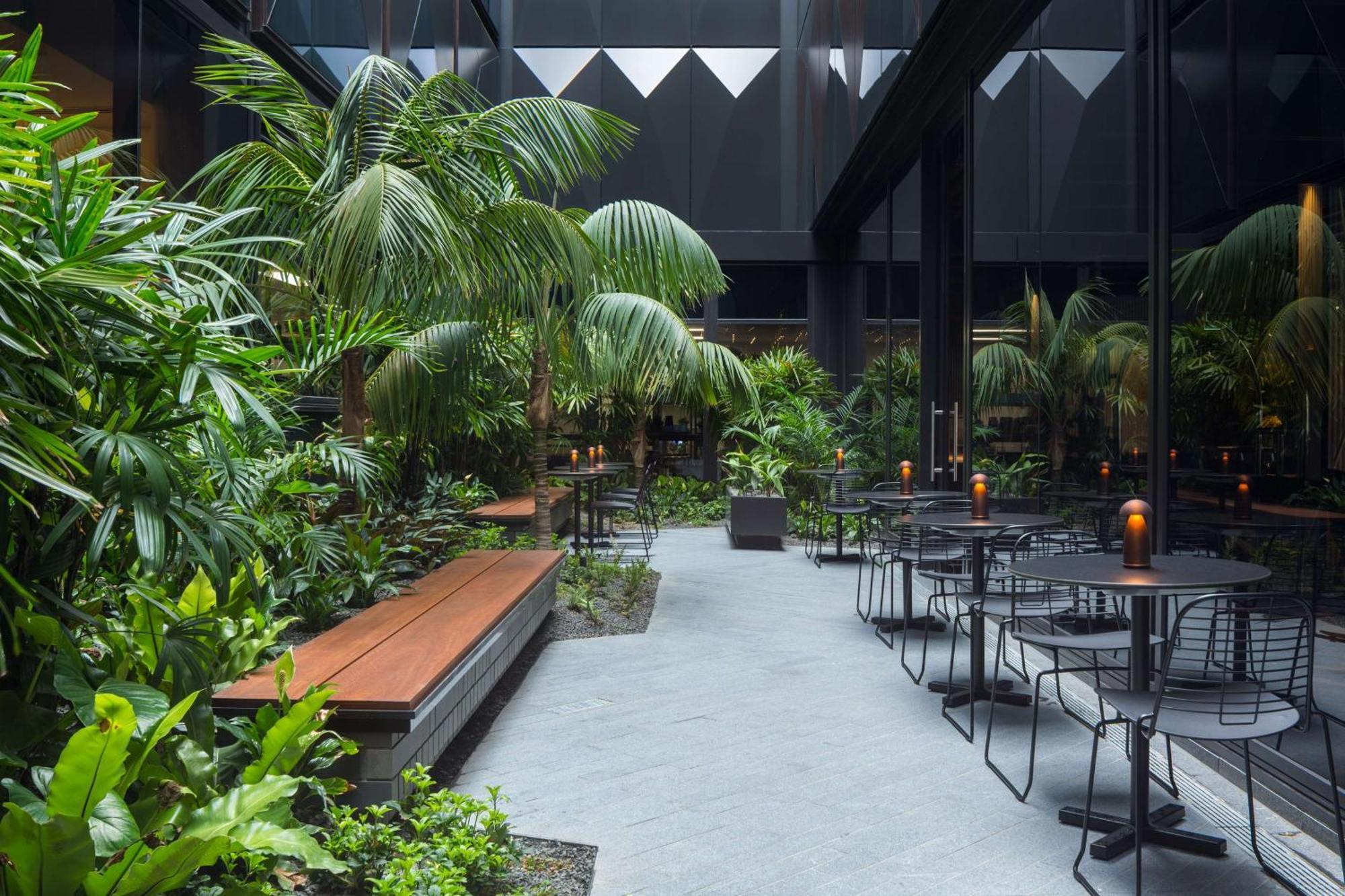 West Hotel Sydney, Curio Collection By Hilton Buitenkant foto