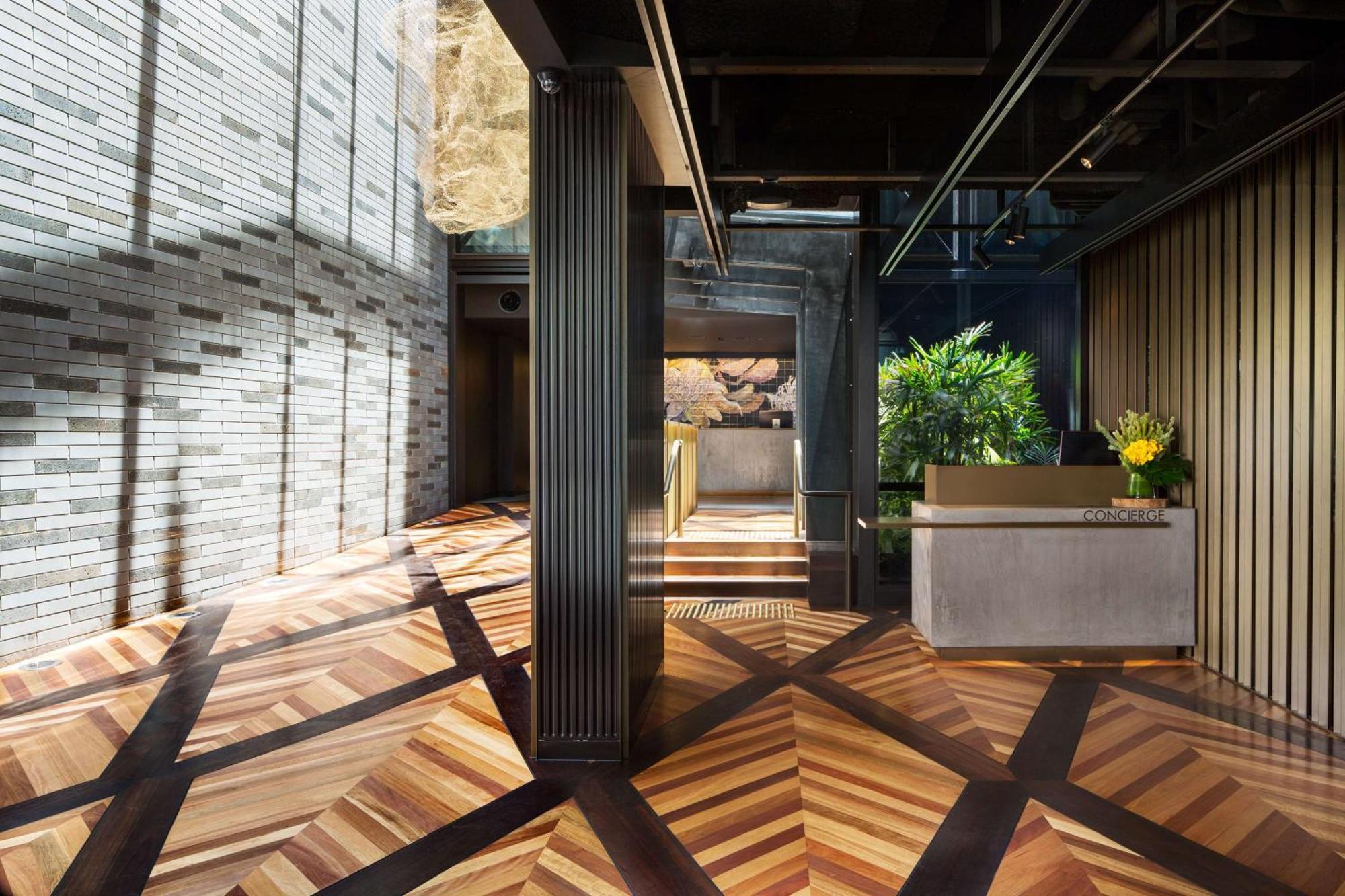West Hotel Sydney, Curio Collection By Hilton Buitenkant foto