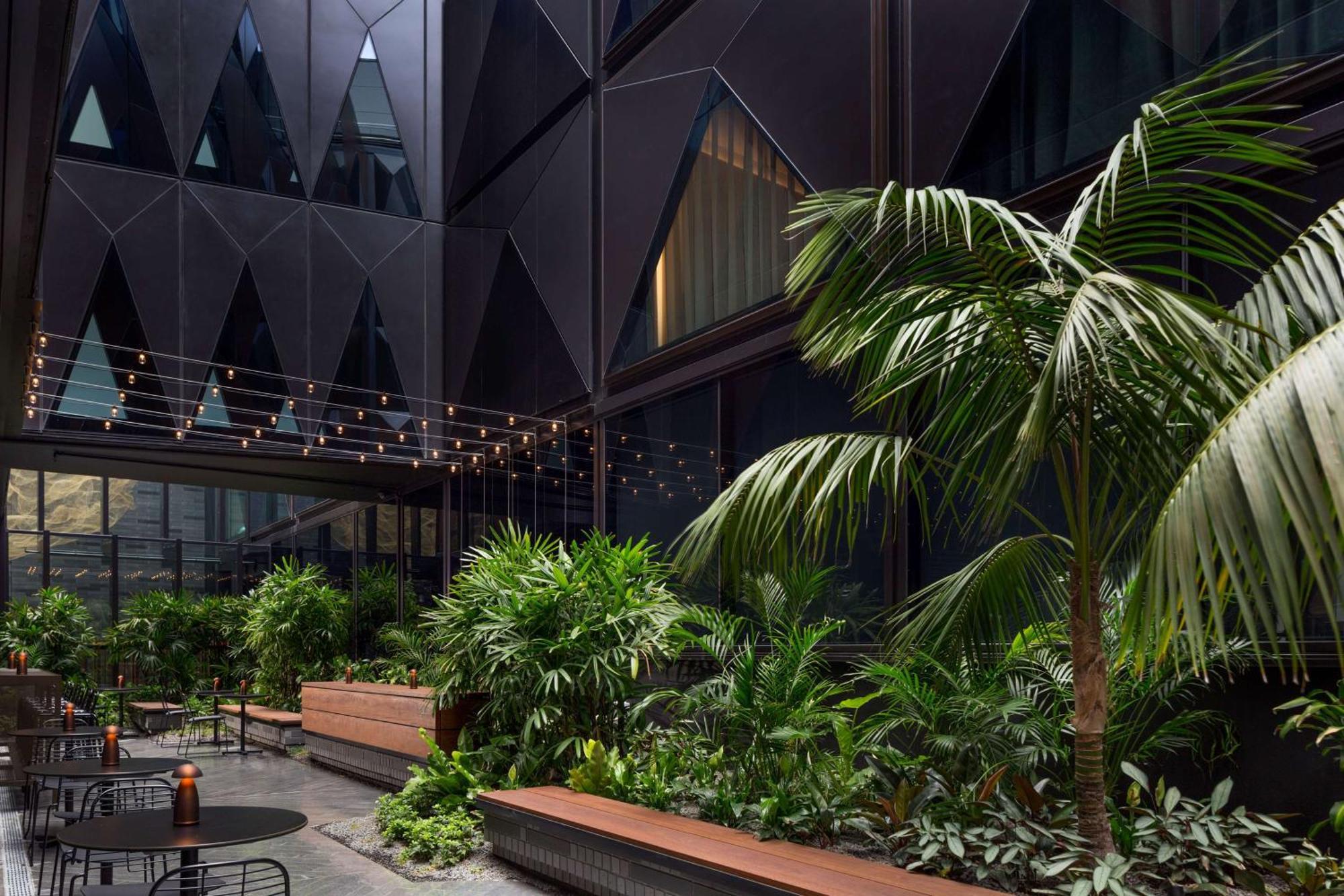 West Hotel Sydney, Curio Collection By Hilton Buitenkant foto
