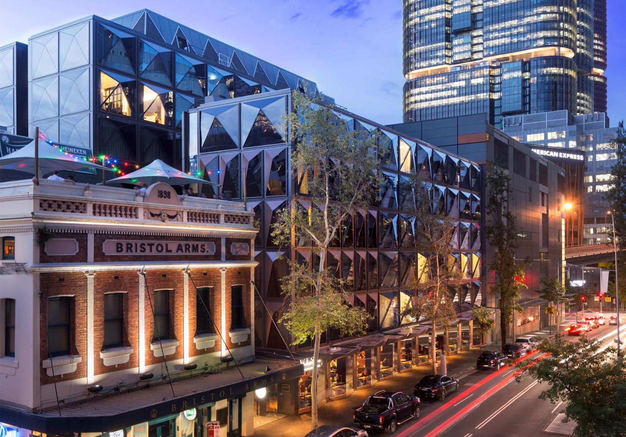 West Hotel Sydney, Curio Collection By Hilton Buitenkant foto